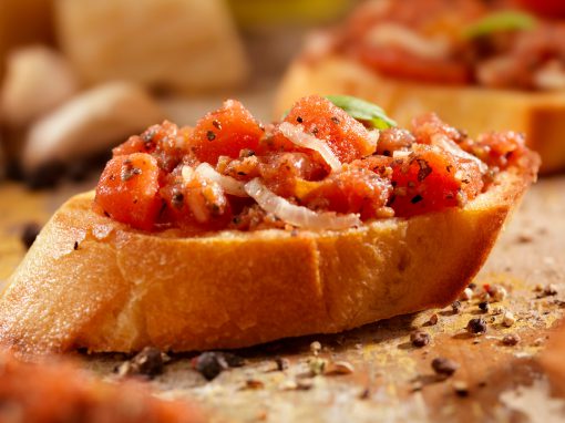 Bruschetta