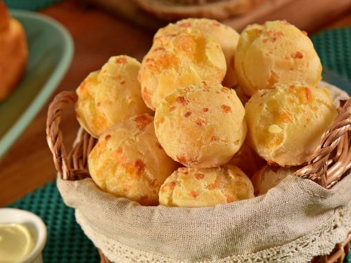 Pão de Queijo