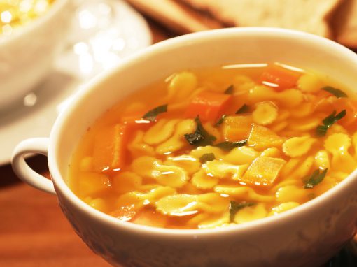 Sopa de Legumes