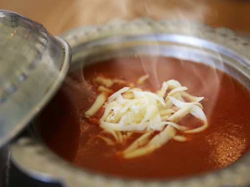 Sopa Toscana de Tomate