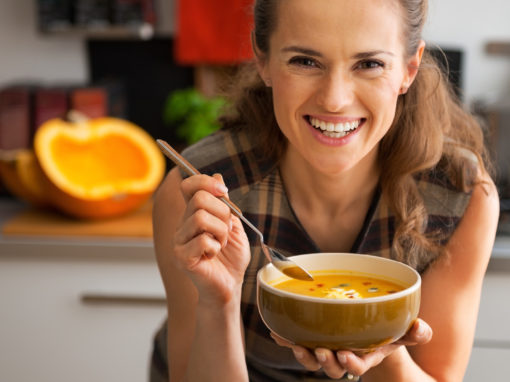 Sopa de Abóbora