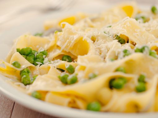 Pappardelle à Celestina