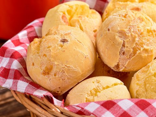 Pão de Queijo Delícias