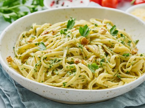 ao Pesto Alla Salute